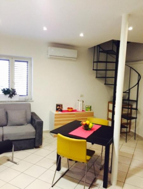  Napoli sotterranea apartment  Неаполь